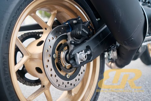 2025 Honda CB1000 SP Test &amp; Review