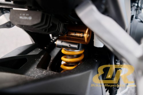 Honda CB1000 SP (2025) – Tunggang Uji dan Ulasan