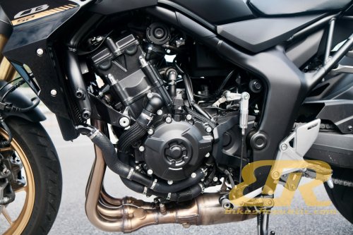 2025 Honda CB1000 SP Test &amp; Review