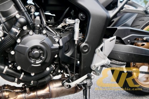 Honda CB1000 SP (2025) – Tunggang Uji dan Ulasan