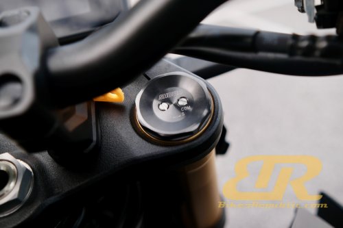 2025 Honda CB1000 SP Test &amp; Review