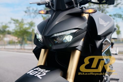 2025 Honda CB1000 SP Test &amp; Review