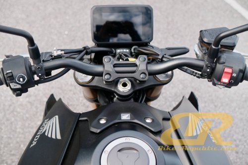 Honda CB1000 SP (2025) – Tunggang Uji dan Ulasan