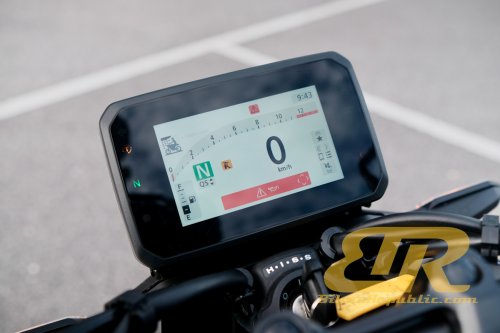 2025 Honda CB1000 SP Test &amp; Review