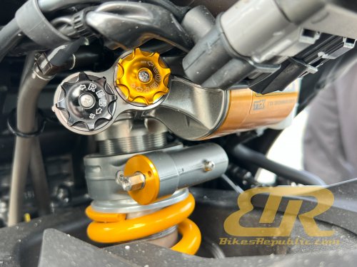 2025 Honda CB1000 SP Test &amp; Review