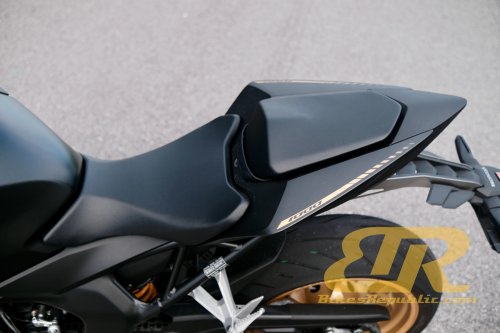 2025 Honda CB1000 SP Test &amp; Review