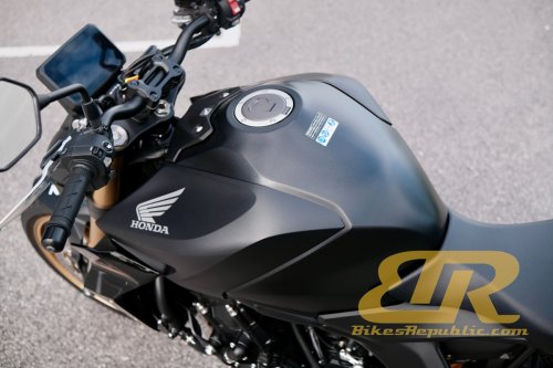 Honda CB1000 SP (2025) – Tunggang Uji dan Ulasan