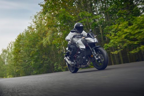 Honda CB750 (2025) Tiba di Malaysia