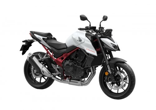 Honda CB750 (2025) Tiba di Malaysia