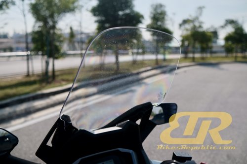 Tunggang Uji dan Ulasan Honda NSS250 (2025)