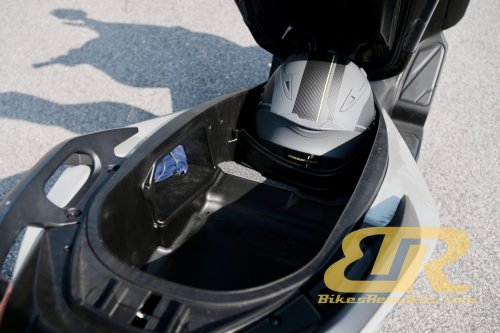 Tunggang Uji dan Ulasan Honda NSS250 (2025)