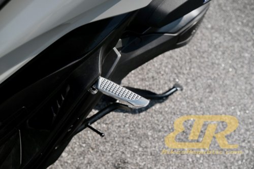 Tunggang Uji dan Ulasan Honda NSS250 (2025)