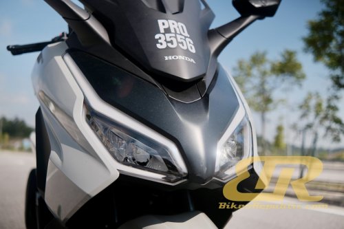 Tunggang Uji dan Ulasan Honda NSS250 (2025)