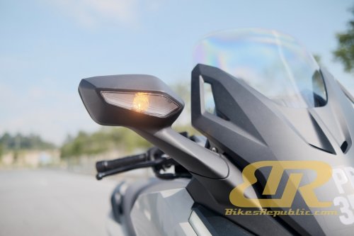 Tunggang Uji dan Ulasan Honda NSS250 (2025)