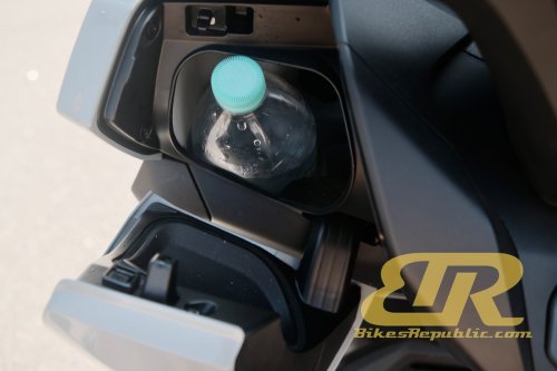 Tunggang Uji dan Ulasan Honda NSS250 (2025)