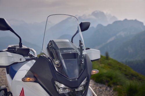 2025 Honda Transalp 750 Arrives in Malaysia