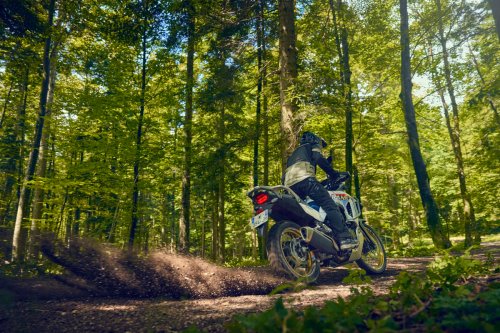 Honda Transalp 750 (2025) Tiba di Malaysia