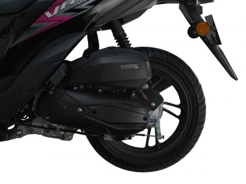 Warna-warna Baharu bagi Honda Vario 125 (2025)