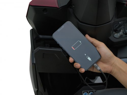 Warna-warna Baharu bagi Honda Vario 125 (2025)