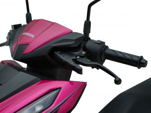 Warna-warna Baharu bagi Honda Vario 125 (2025)