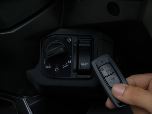 Warna-warna Baharu bagi Honda Vario 125 (2025)