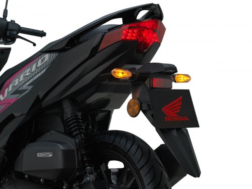 Warna-warna Baharu bagi Honda Vario 125 (2025)