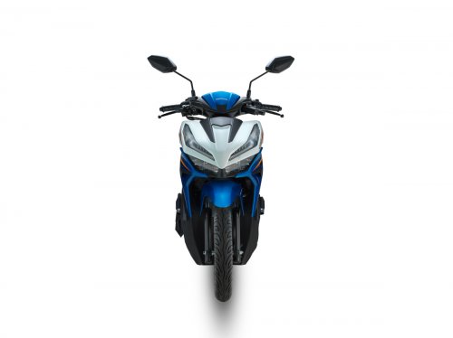 Warna-warna Baharu bagi Honda Vario 125 (2025)