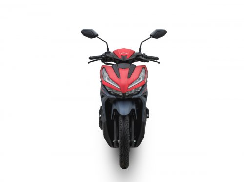 Warna-warna Baharu bagi Honda Vario 125 (2025)