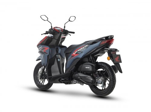 Warna-warna Baharu bagi Honda Vario 125 (2025)