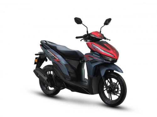Warna-warna Baharu bagi Honda Vario 125 (2025)