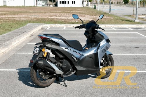 2025 QJMotor AX200s Test &amp; Review