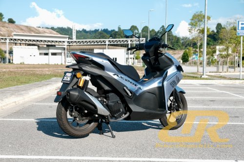 2025 QJMotor AX200s Test &amp; Review