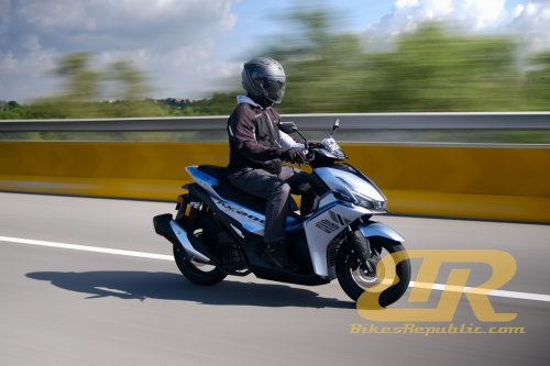 2025 QJMotor AX200s Test &amp; Review