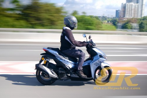 2025 QJMotor AX200s Test &amp; Review