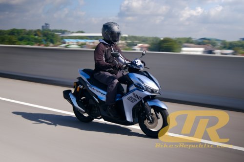 2025 QJMotor AX200s Test &amp; Review