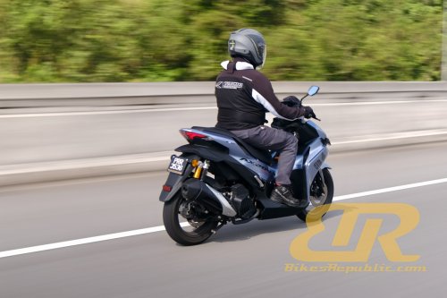 2025 QJMotor AX200s Test &amp; Review