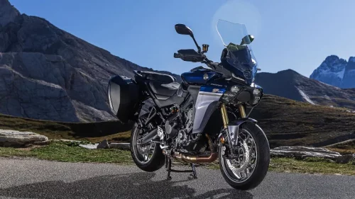 Recall Campaign for Yamaha MT-09, Tracer 9 GT, Ténéré 700