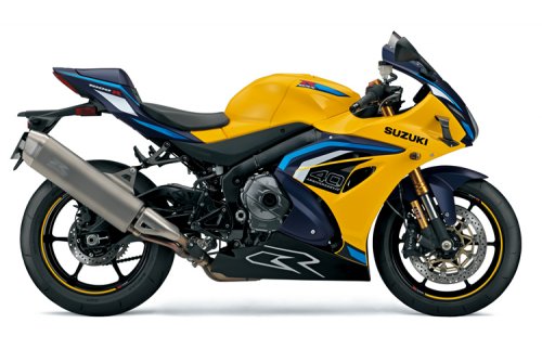 New 2026 Suzuki GSX-R1000R M6 Debuts