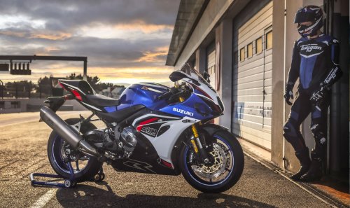 New 2026 Suzuki GSX-R1000R M6 Debuts
