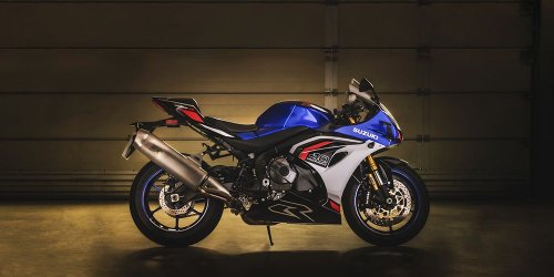 New 2026 Suzuki GSX-R1000R M6 Debuts
