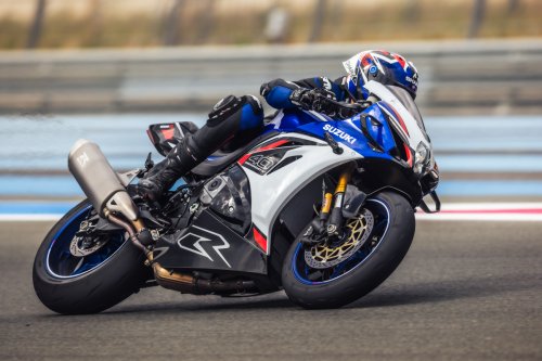 New 2026 Suzuki GSX-R1000R M6 Debuts