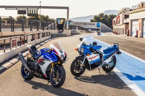 Suzuki GSX-R1000R M6 (2026) Dilancarkan