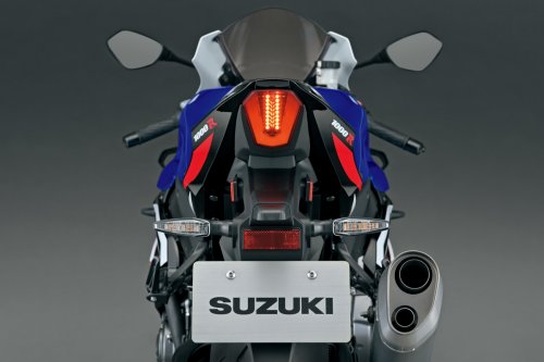 New 2026 Suzuki GSX-R1000R M6 Debuts