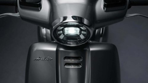 Skuter Retro CFMoto 150 Aura Diperkenalkan (Luar Negara)