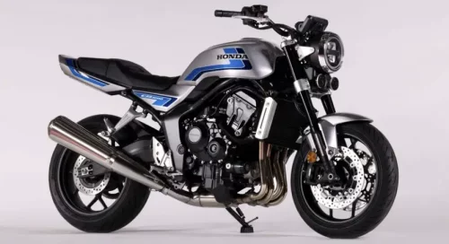 2025 Honda CB1000 SP Test & Review