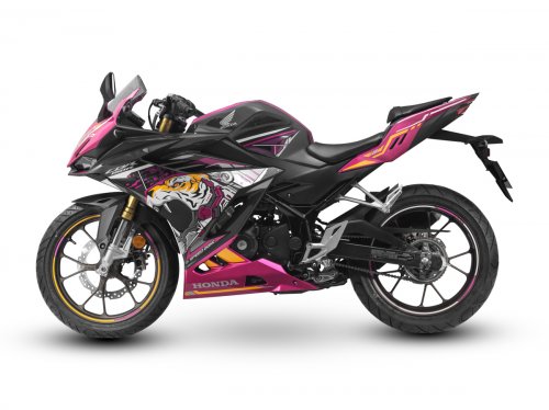 Honda CBR150R Special Edition Dilancarkan
