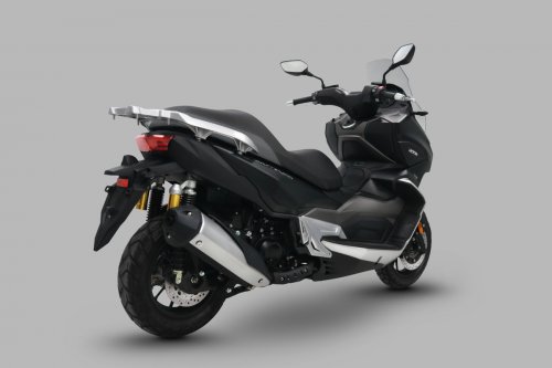 MODA Shifter 400X Launched, From RM23,888