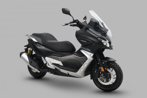 MODA Shifter 400X Launched, From RM23,888