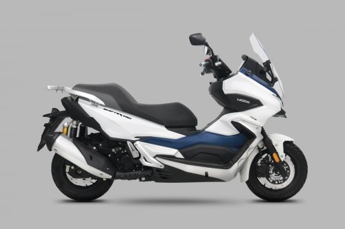 MODA Shifter 400X Launched, From RM23,888