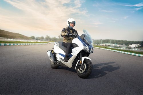 MODA Shifter 400X Launched, From RM23,888